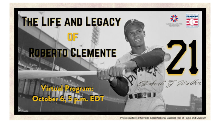The Life and Legacy of Roberto Clemente