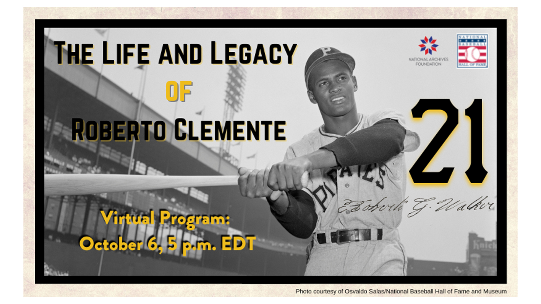 Clemente Awards Gallery - Roberto Clemente Foundation